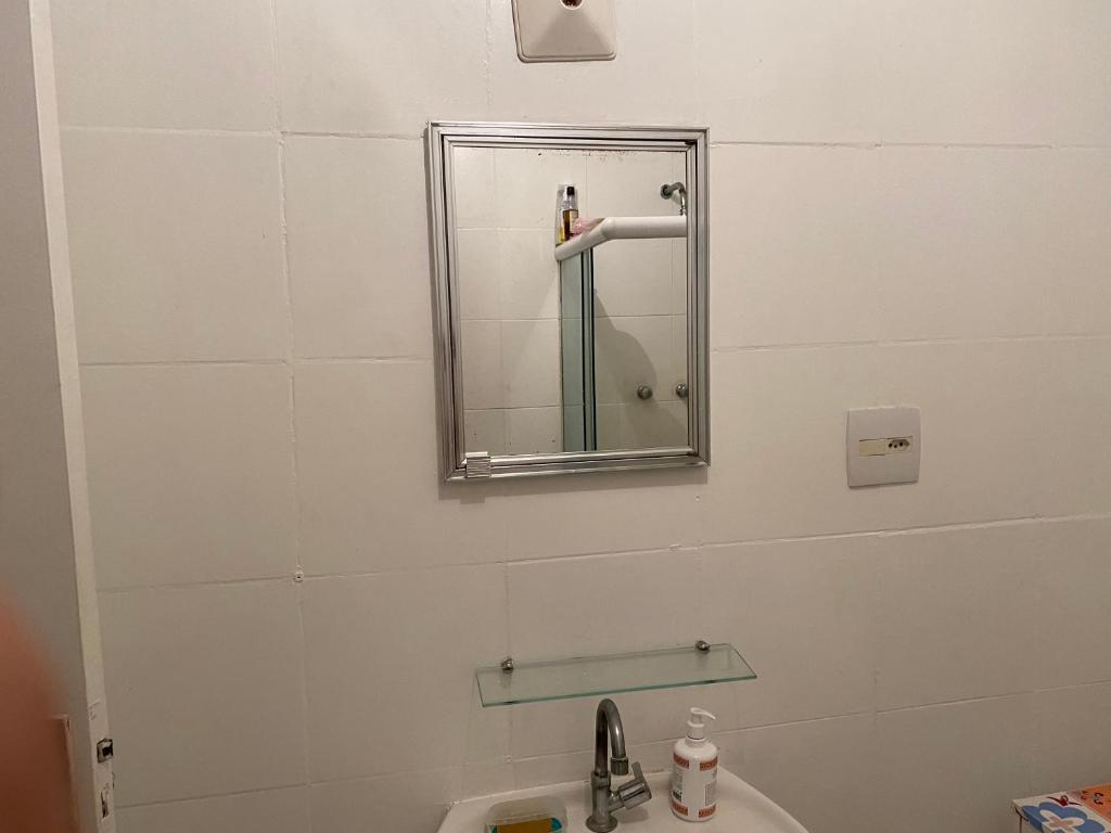  Quarto privativo - Lapa