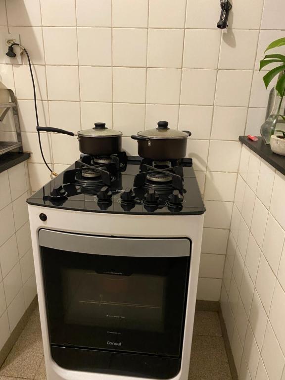  Quarto privativo - Lapa