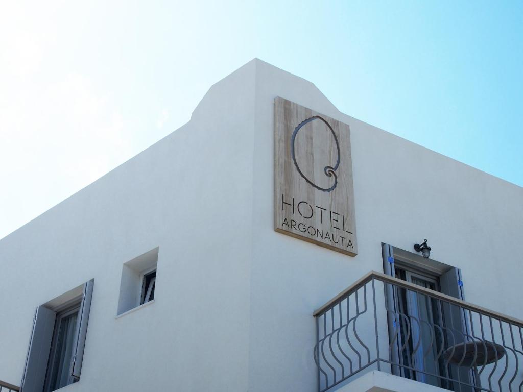 Certifikát, ocenenie alebo iný dokument vystavený v ubytovaní Argonauta Hotel