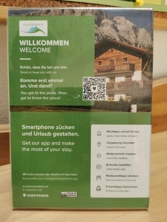 Fotografie z fotogalerie ubytování Zauscherhof v destinaci Wildermieming