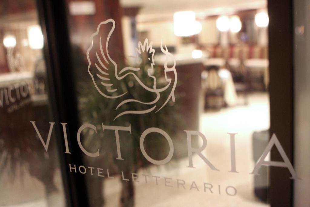 Victoria Hotel Letterario - Resim 16
