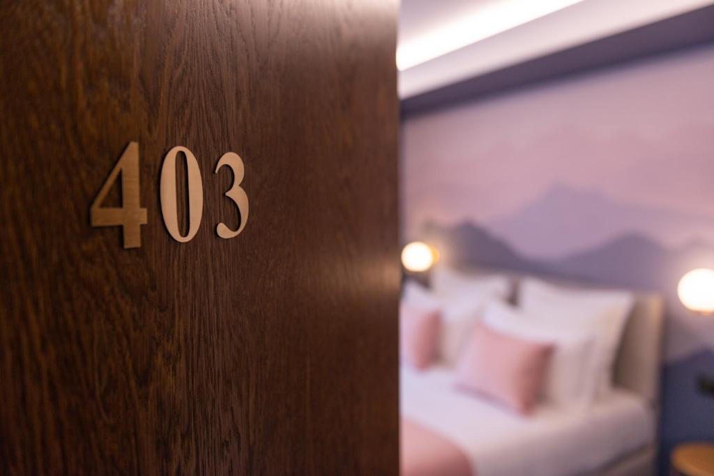 Hôtel Le Milie Rose - 14