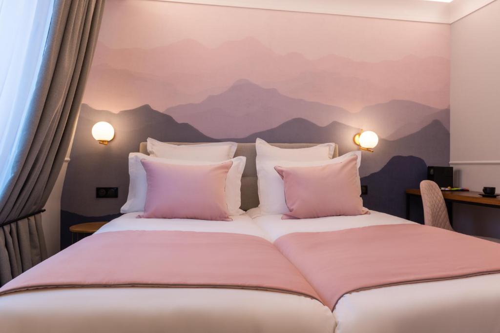 Hôtel Le Milie Rose - 17