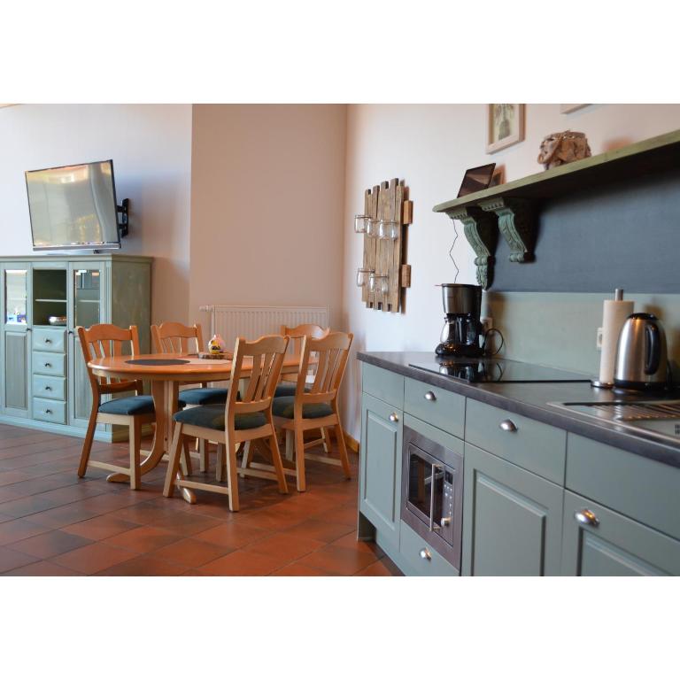 Hotel Friesischer Hof - Ferienwohnung Traditionell