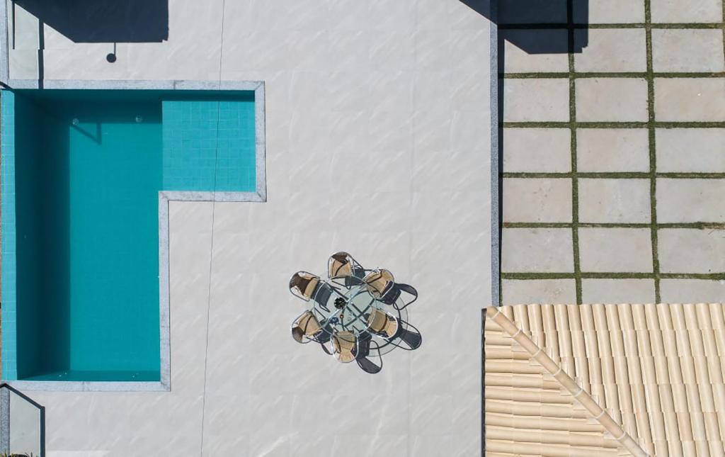  Chacara com piscina e Wi-Fi em Capitolio MG