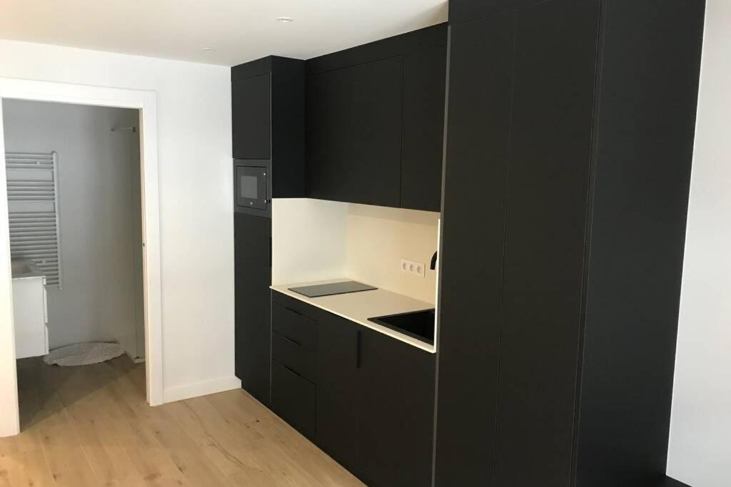 A cozinha ou kitchenette de Estudio reformado con parking en Vall d'Incles, Grandvalira