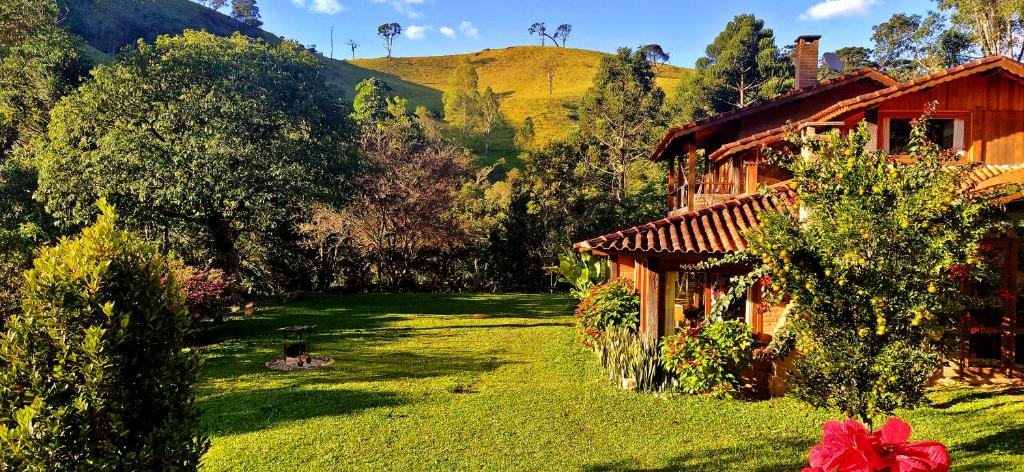 Pousada Sitio Gan Eden - Four-Bedroom House