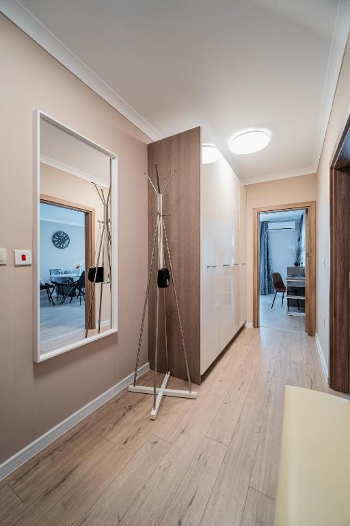 Comfy luxury center apartment - 1ベッドルームのアパート