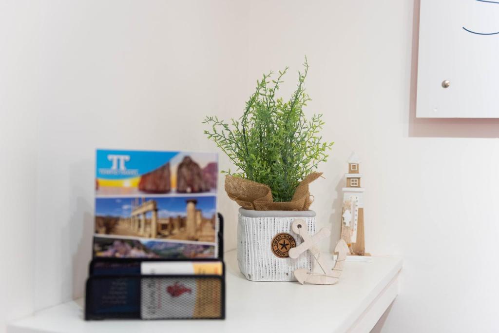 Fotografie z fotogalerie ubytování Sirentum Rooms v Sorrentu