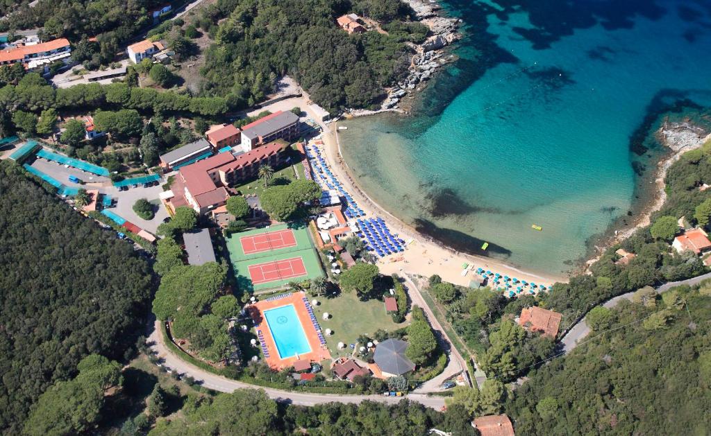 Příroda nedaleko hotelu