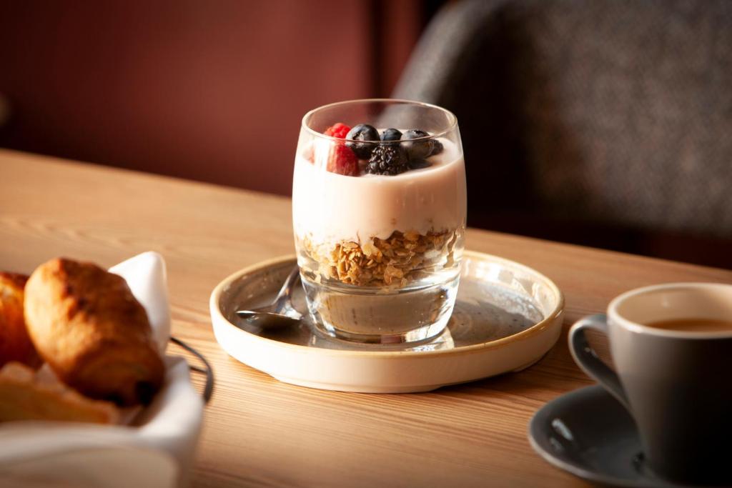 The Clermont London, Charing Cross - Resim 18