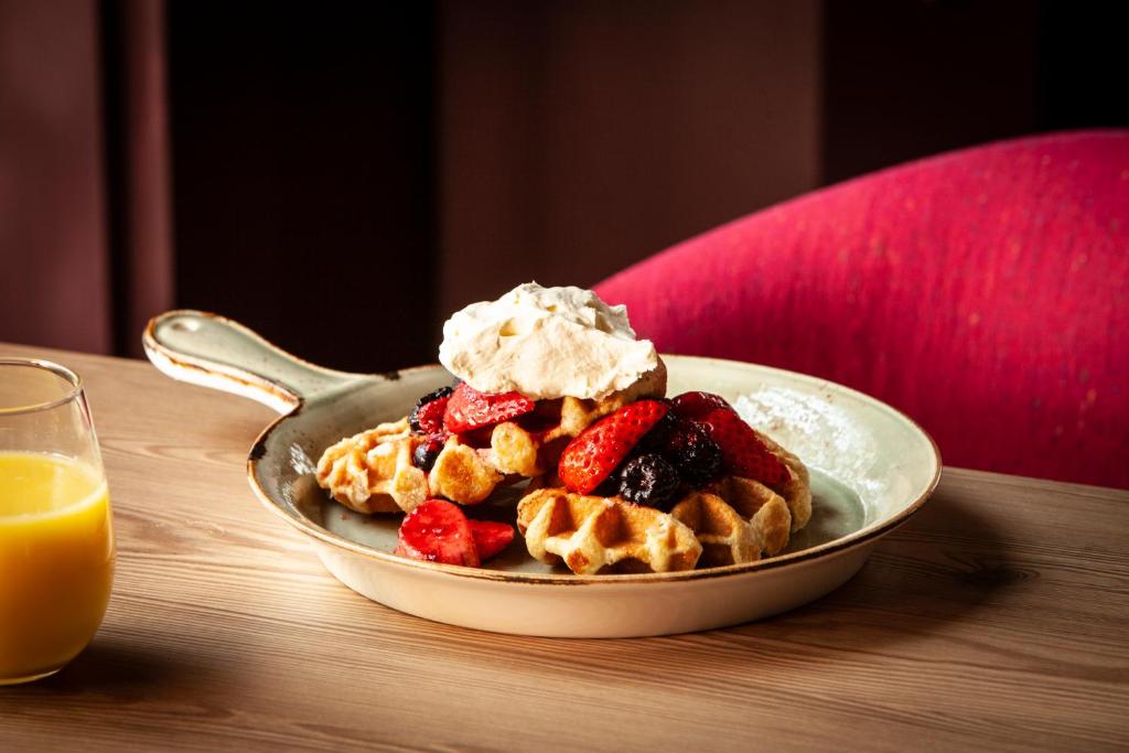 The Clermont London, Charing Cross - Resim 22