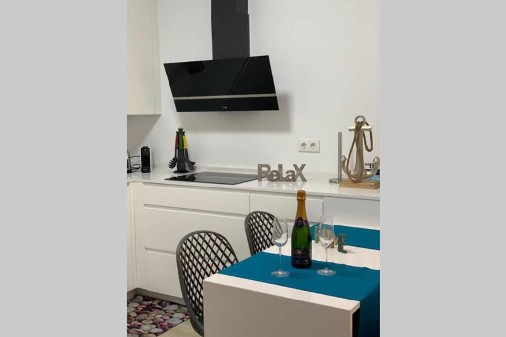 Apartamento Paseo de la Carihuela (Spanje Torremolinos ...