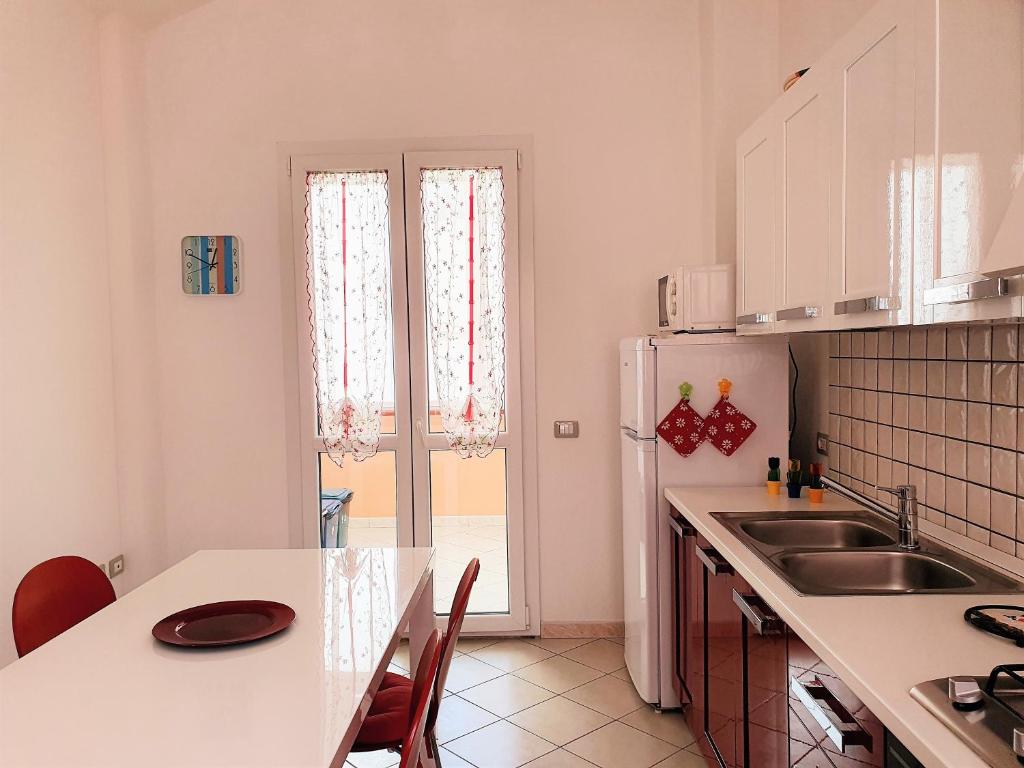 Il Sole a Sant'Antioco - Incantevole Casa con Balcone