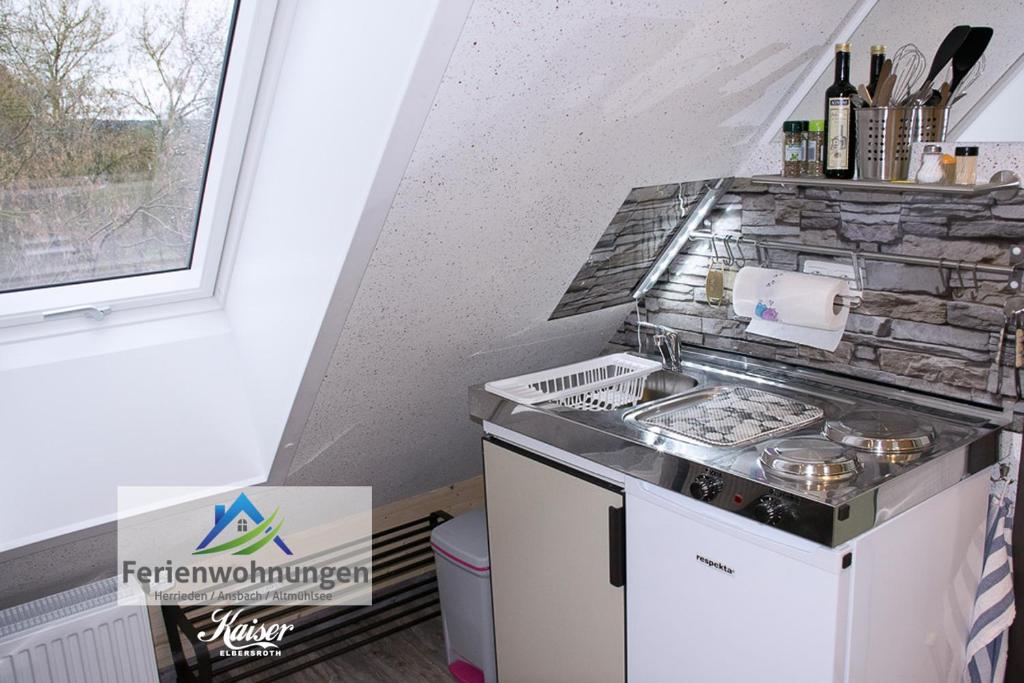Ferienhof Kaiser - Habitación Doble Con Baño Compartido