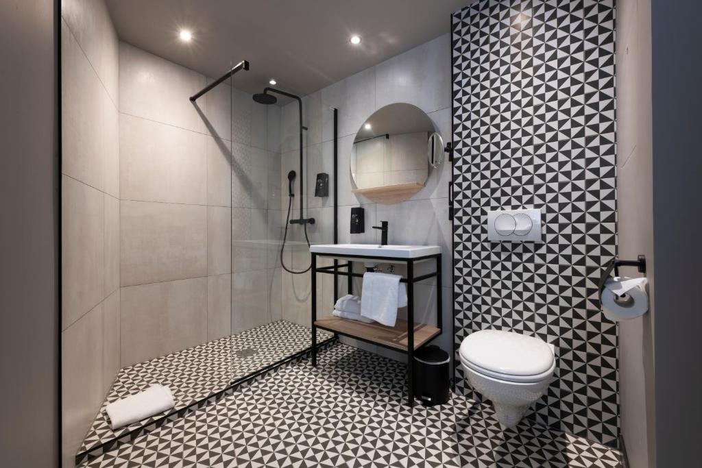 Tulip Residences Joinville-Le-Pont - Double Studio With Kitchenette