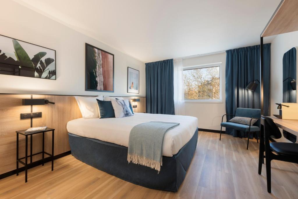 Tulip Residences Joinville-Le-Pont - Double Room
