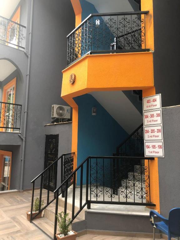 Fotografie z fotogalerie ubytování Speedy Apart Otel v destinaci Marmaris