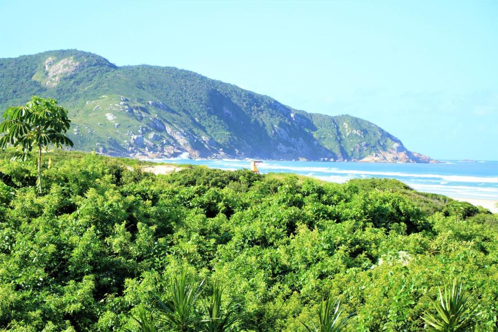  Recanto do Santinho frente ao mar