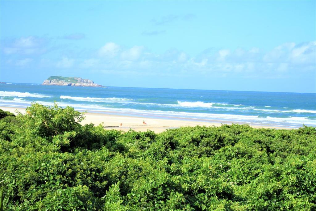  Recanto do Santinho frente ao mar