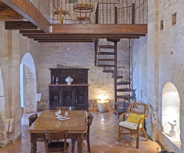 Część wypoczynkowa w obiekcie Agriturismo Antonelli Piangevino