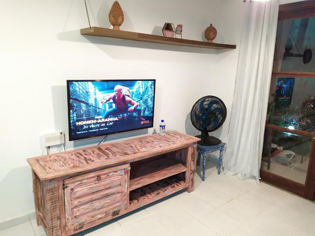  Flat Recanto dos Golfinhos em Pipa