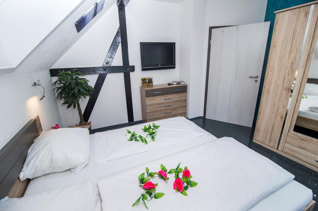 Ferienhof Kaiser - Apartamento De Dos Dormitorios