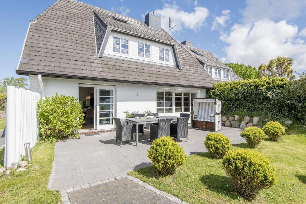Zahrada ubytování Landhaus Tinnumburg
