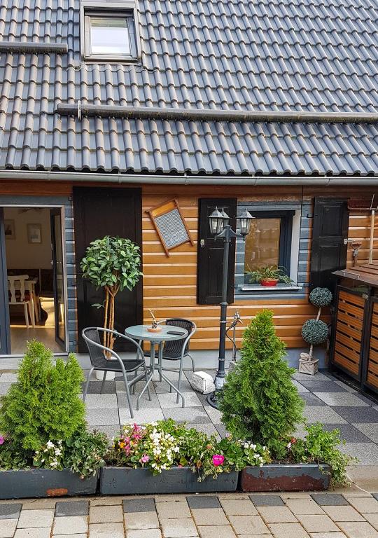 Ferienhof Kaiser - Apartamento De Tres Dormitorios