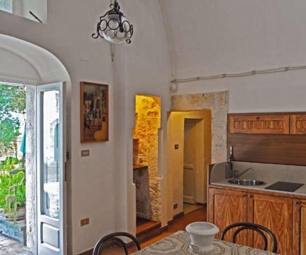Kuchnia lub aneks kuchenny w obiekcie Agriturismo Antonelli Piangevino