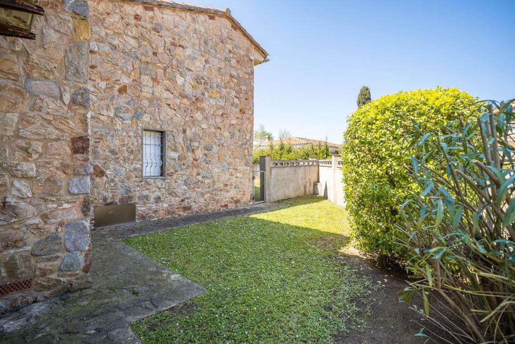 Zahrada ubytování Villa Paulina