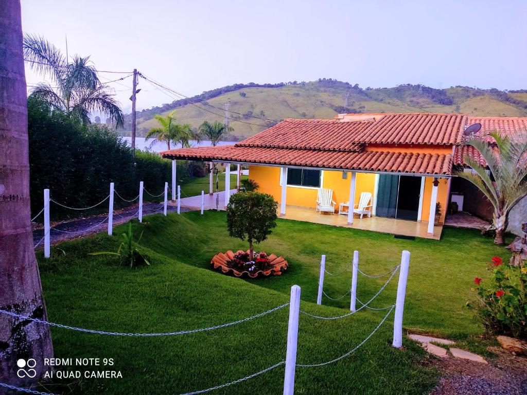  Rancho Recanto do lago