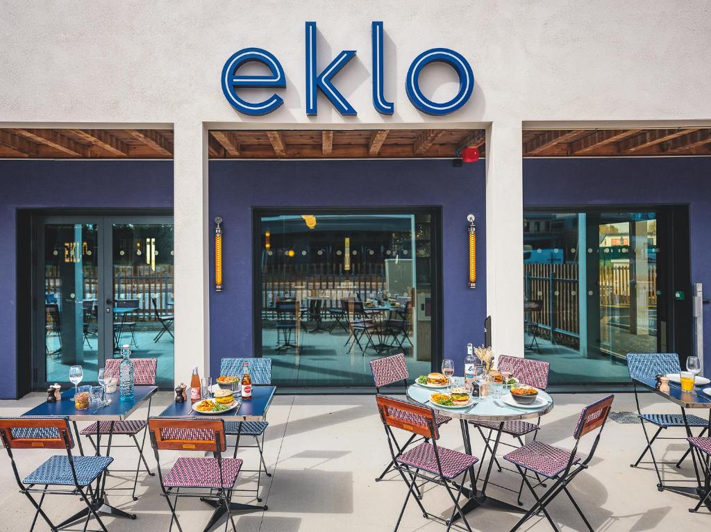Eklo Hotels Paris Marne La Vallée photo