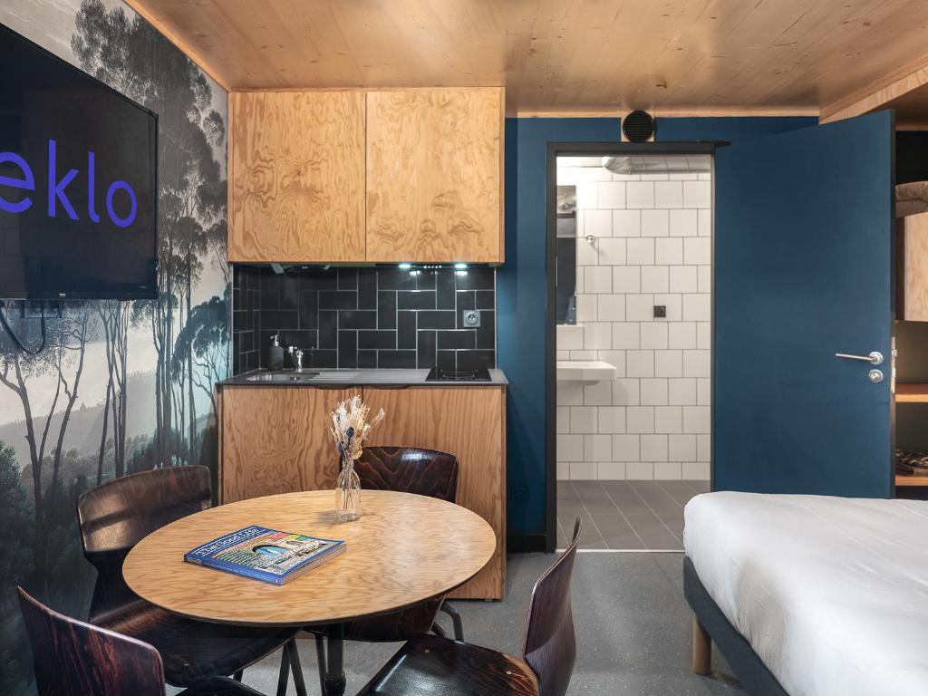 Eklo Hotels Paris Marne La Vallée - Estudio Eklo