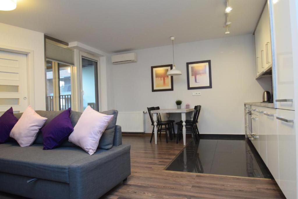 Apartament nad Wisłą - Apartamento De Lujo