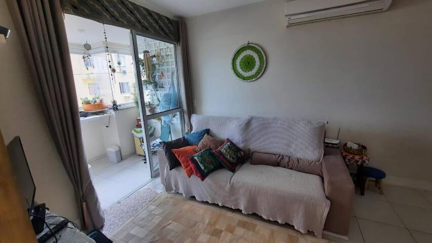  Apartamento com Vista para o Mar