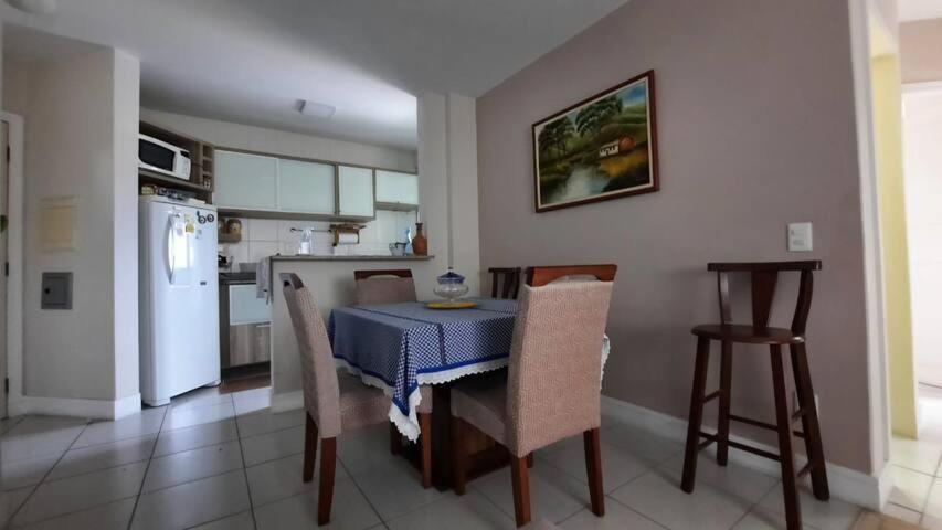  Apartamento com Vista para o Mar