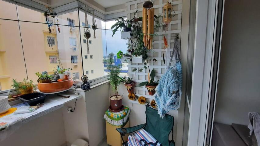  Apartamento com Vista para o Mar