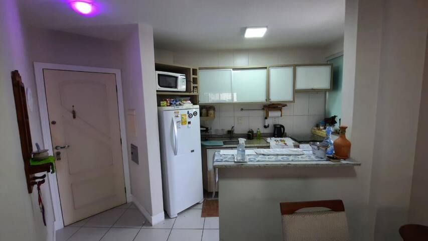  Apartamento com Vista para o Mar