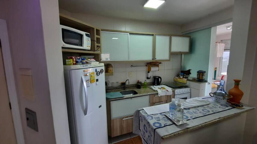  Apartamento com Vista para o Mar