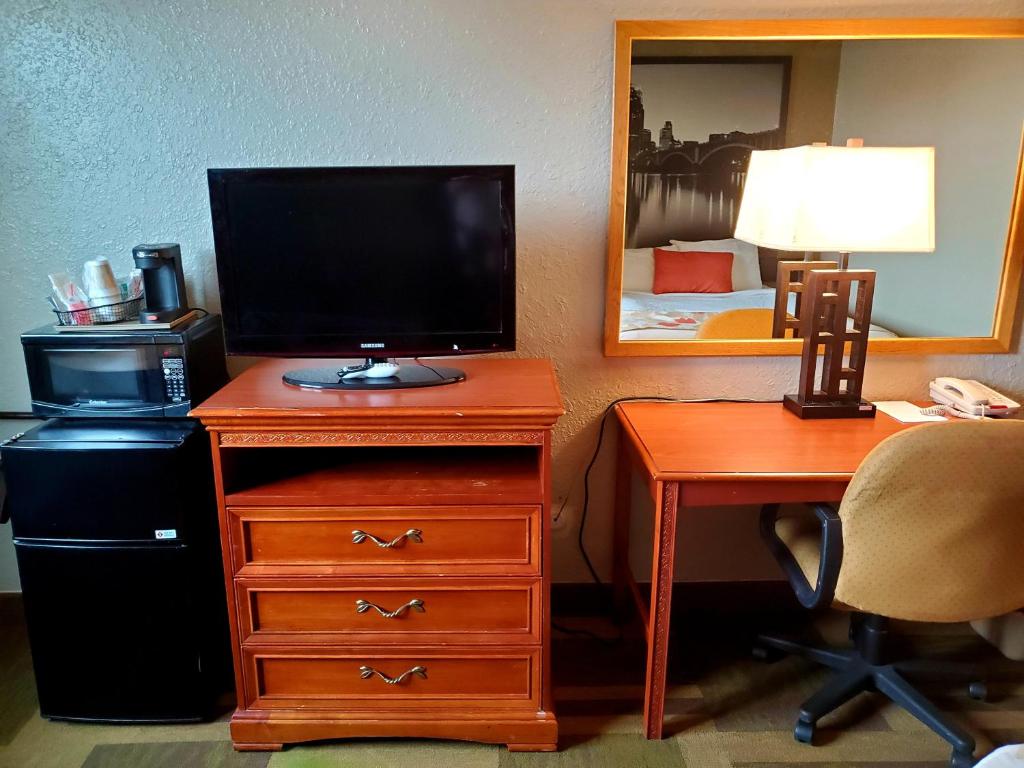 Bison Plains Lodge - Queen Room - Toegang