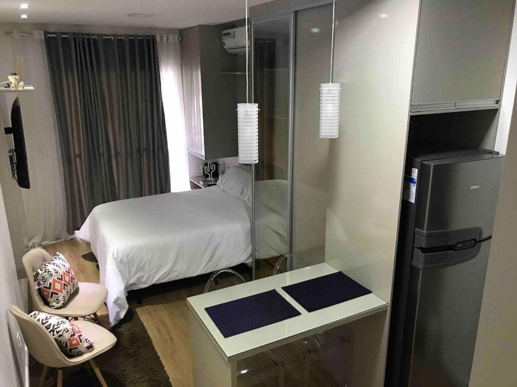  Studio 614 em Cotia com self checkin