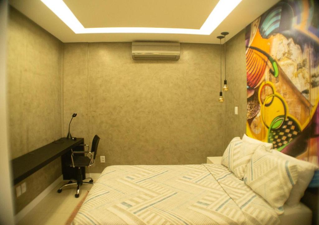  Apartamento na cidade velha