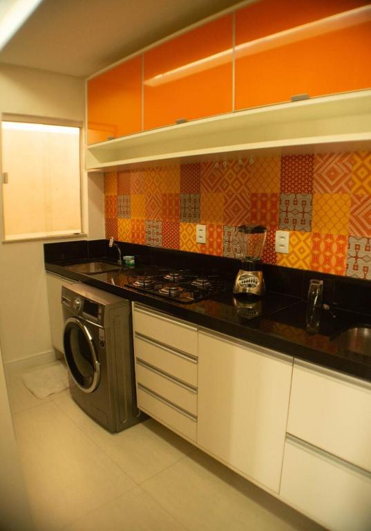  Apartamento na cidade velha