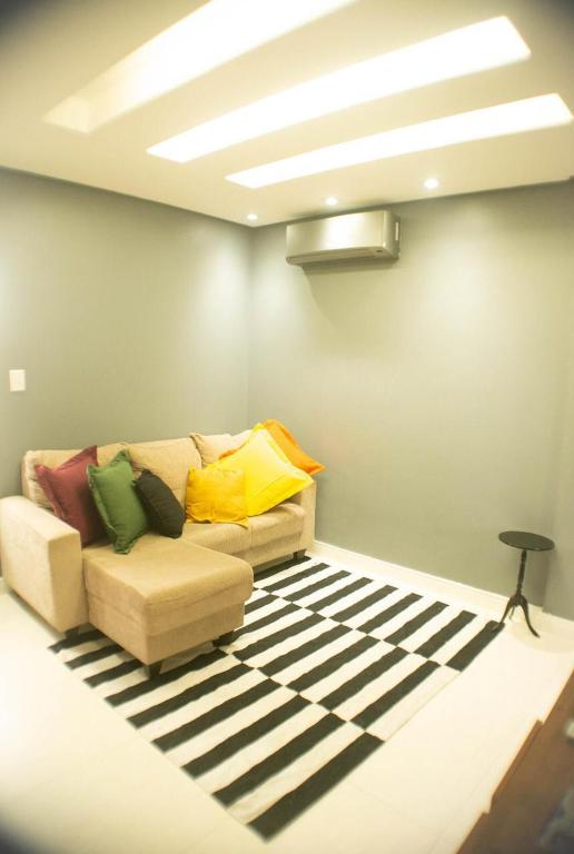  Apartamento na cidade velha