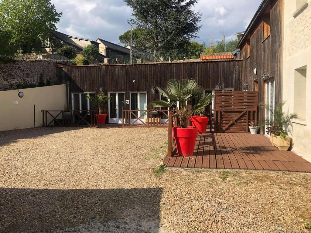 Gallery image of Chez Benjamin & Samantha - Les Portes du Château in Azay-le-Rideau