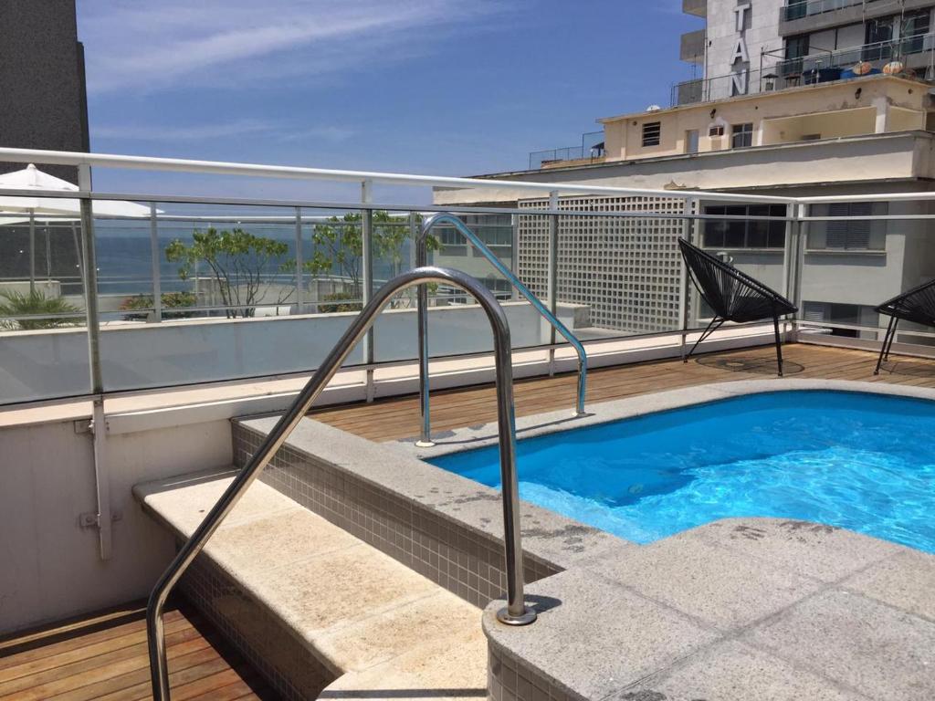  South Beach Copacabana Residence
