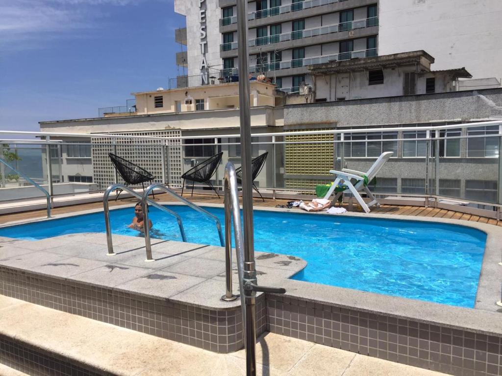  South Beach Copacabana Residence