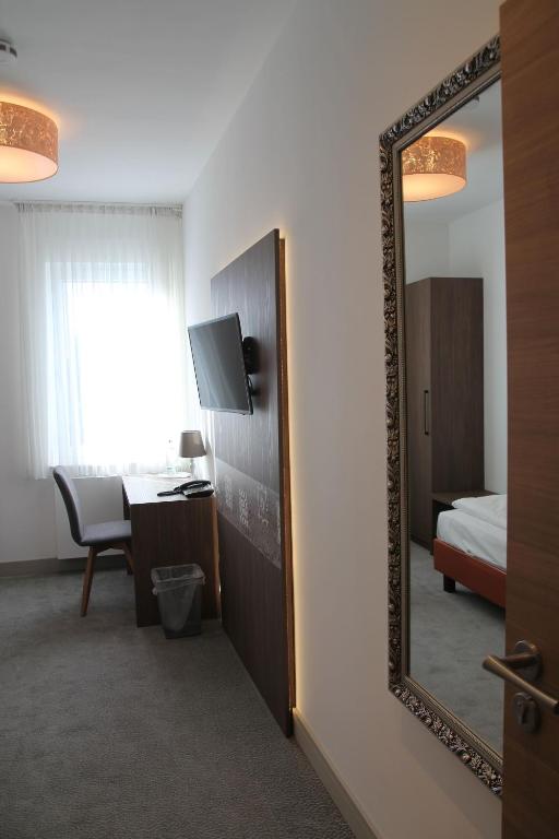 Hotel Landgasthof Gemmer - Habitación Individual