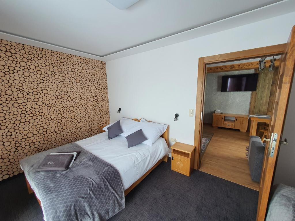 Willa Pasieka Apartamenty Domki - 6